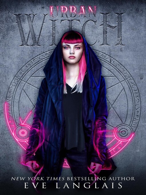 Title details for Urban Witch by Eve Langlais - Available